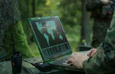 Signal/Geospatial Intelligence Major