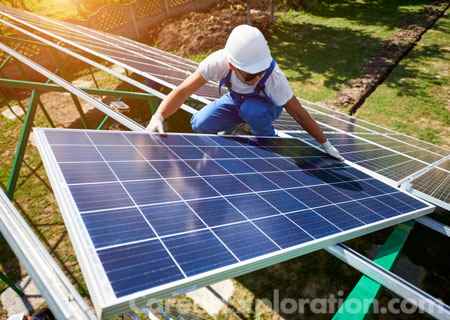 Solar Energy Technology/Technician Major