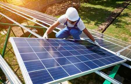 Solar Energy Technology/Technician Major