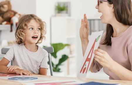 Speech-Language Pathology/Pathologist Major