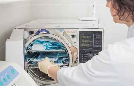 Sterile Processing Technology/Technician Major