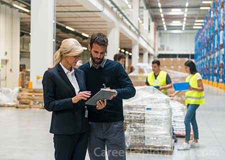 Material / Supply Chain Management