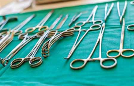 Surgical Technology/Technologist Major