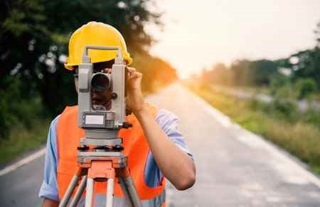 Surveying Engineering Major
