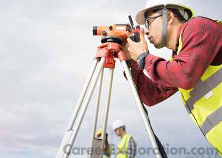 Surveying Technology/Surveying Major