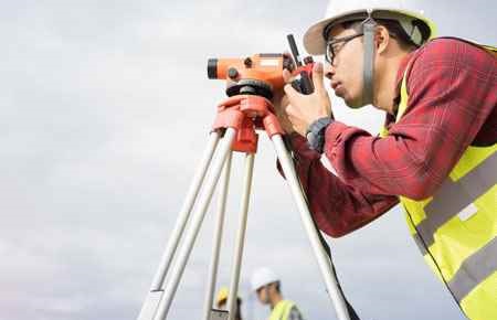 Surveying Technology/Surveying Major