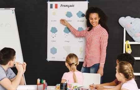 Teaching French as a Second or Foreign Language Major