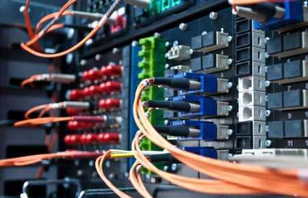 Telecommunications Technology/Technician Major