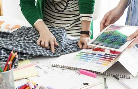 Textile Sciences and Engineering Major