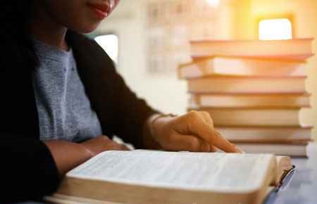 Bible/Biblical Studies Major