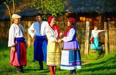 Ukrainian Language and Literature Major