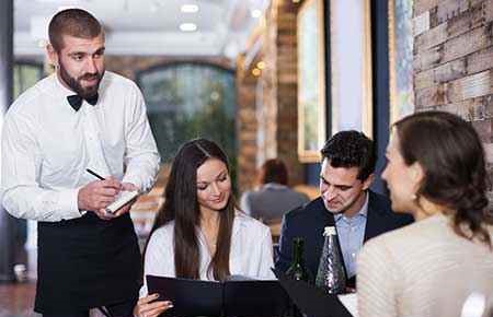 waiter