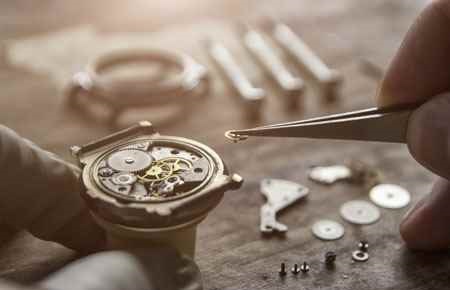Watchmaking and Jewelrymaking Major