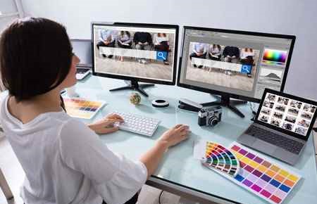 Web Page, Digital/Multimedia and Information Resources Design Major