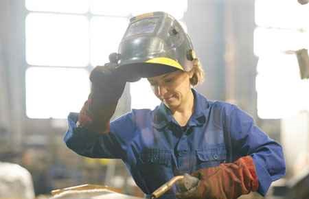 Welding Engineering Technology/Technician Major