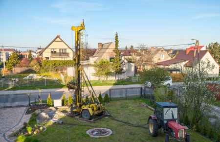 Well Drilling/Driller Major