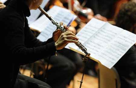 Woodwind Instruments Major